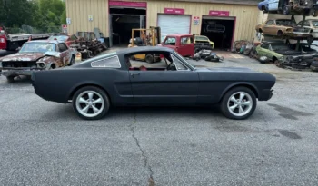 1965 Ford Mustang full
