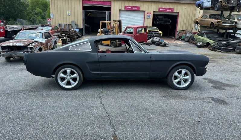 1965 Ford Mustang full