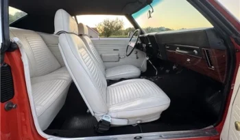 1969 Chevrolet Camaro RS/SS full