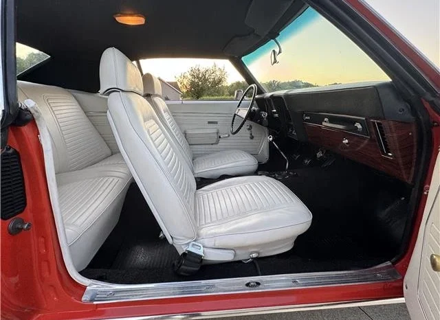 1969 Chevrolet Camaro RS/SS full