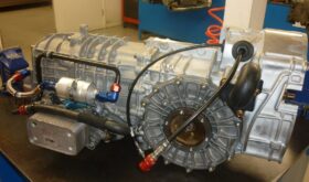 Porsche 997 GT3 Sequential Gearbox