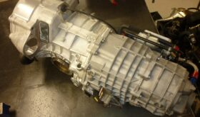 Porsche 997 GT3 Sequential Gearbox