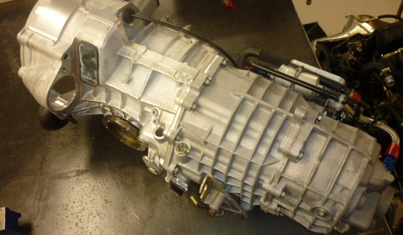 Porsche 997 GT3 Sequential Gearbox full