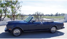 1986 Rolls-Royce Corniche II