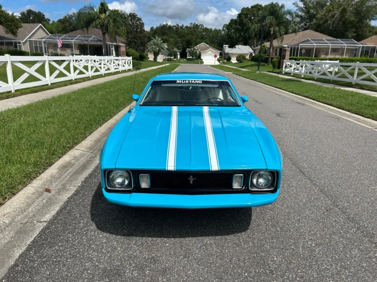1973 Ford Mustang