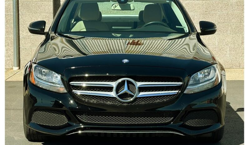 2017 Mercedes-Benz 300