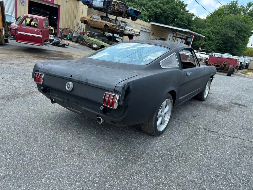 1965 Ford Mustang