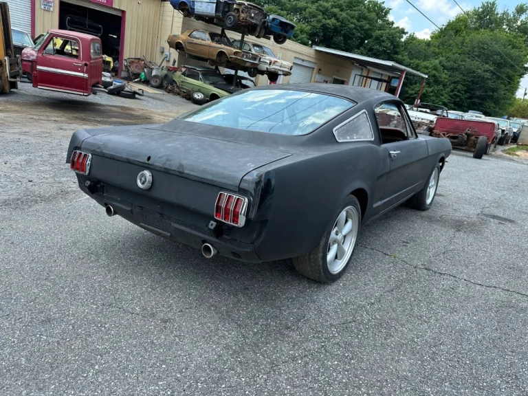 1965 Ford Mustang