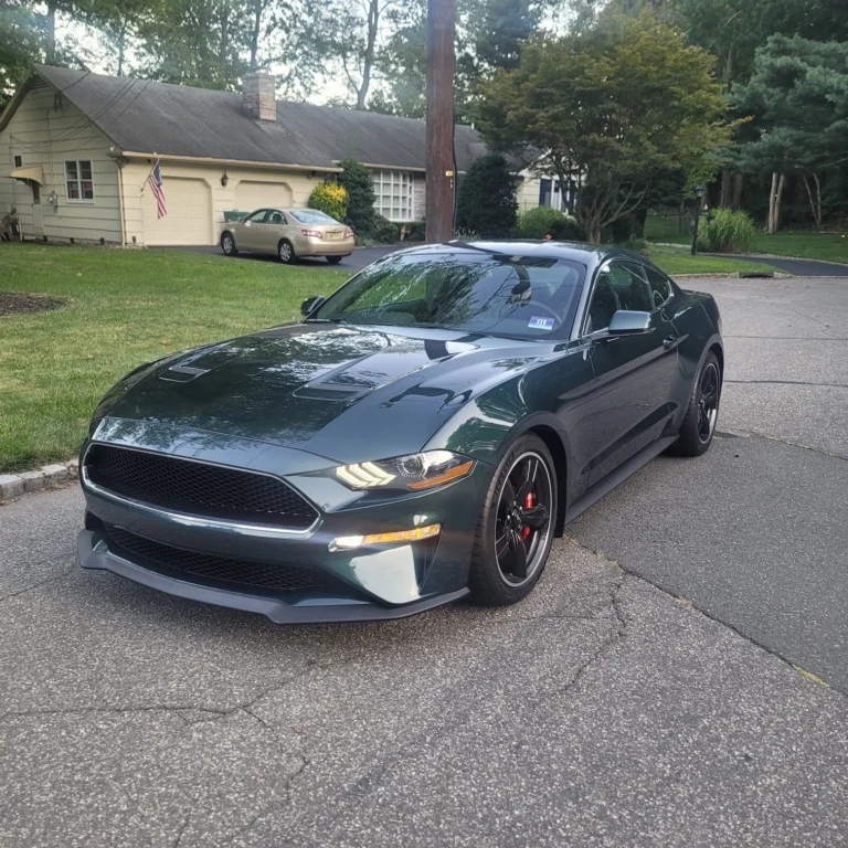 2019 Ford Mustang