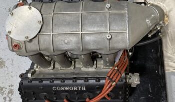 Ford-Cosworth DFX Indy V8 Engine full