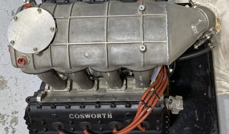 Ford-Cosworth DFX Indy V8 Engine full