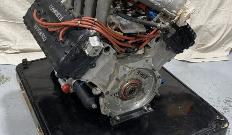 Ford-Cosworth DFX Indy V8 Engine full