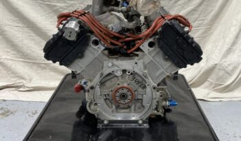 Ford-Cosworth DFX Indy V8 Engine full
