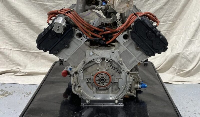 Ford-Cosworth DFX Indy V8 Engine full