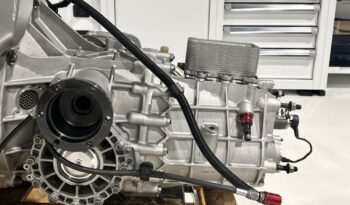 Porsche 991.2 GT3 Cup Gearbox full