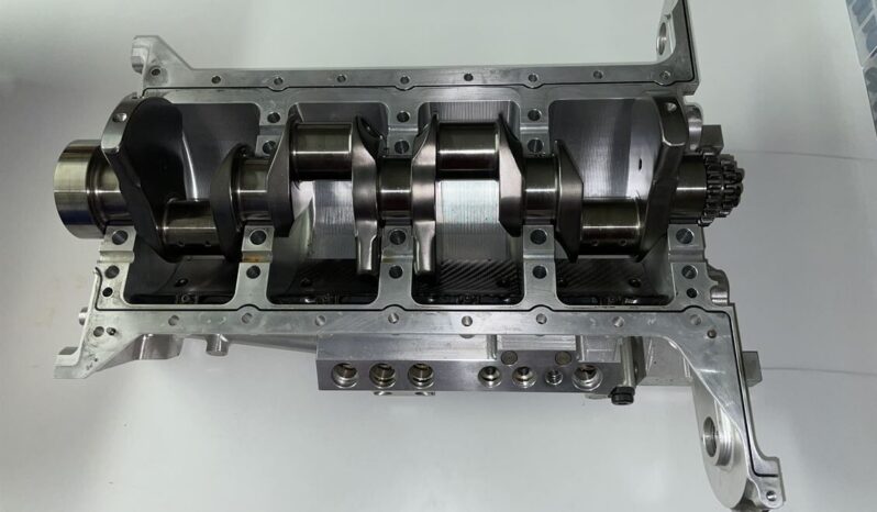 TWR 3.5L V8 Indy Engine – 650 bhp -stripped for rebuild full