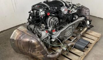 Porsche 991.1 GT3 3.8L Engine full