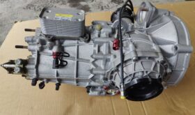 Porsche 991.1 GT3 Cup gearbox