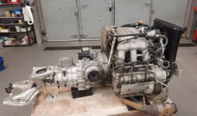 Porsche 991 Cup Engine & Gearbox