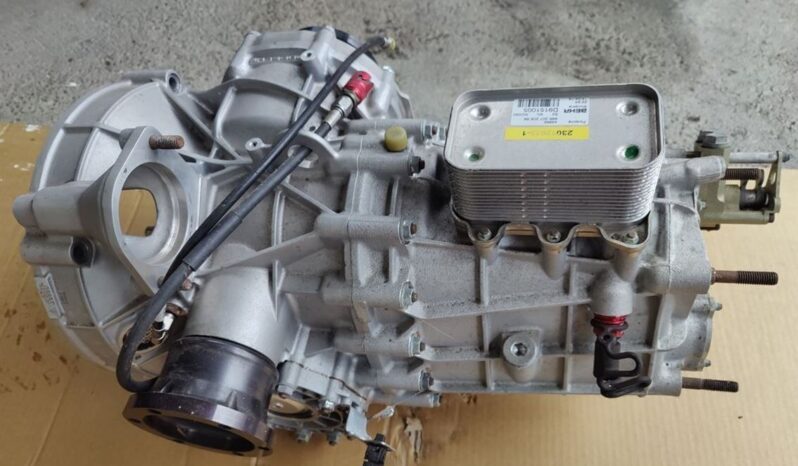 Porsche 991.1 GT3 Cup gearbox full