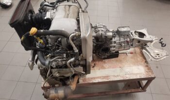 Porsche 991 Cup Engine & Gearbox full