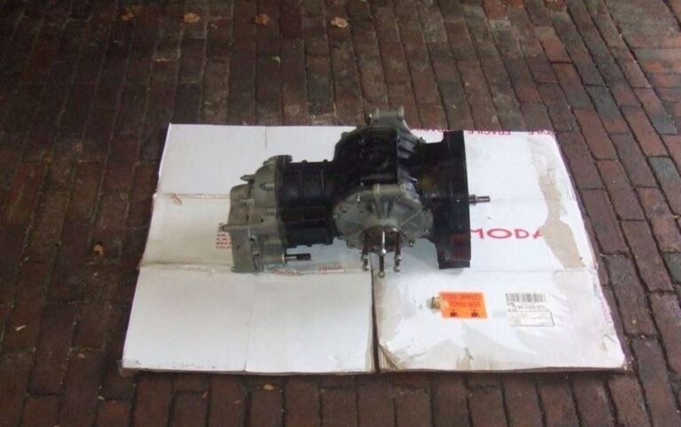 Hewland Mk8 Gearbox
