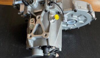 ST75LW 5 Speed Gearbox full