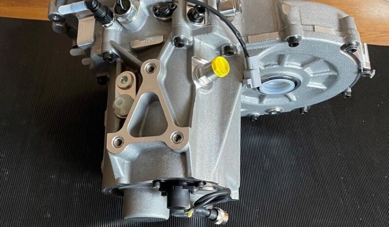 ST75LW 5 Speed Gearbox full