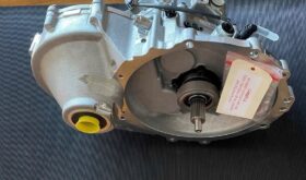 ST75LW 5 Speed Gearbox