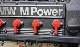 BMW S14 Engine and Getrag 5-Speed Gearbox