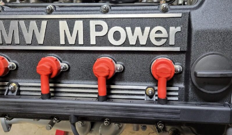 BMW S14 Engine and Getrag 5-Speed Gearbox full