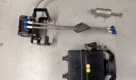 Porsche 991 GT3 Cup Megaline Shift System