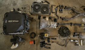 BMW S62 Engine and 6-Speed Gearbox Conversion Kit for E30