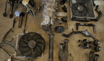 BMW S62 Engine and 6-Speed Gearbox Conversion Kit for E30 full