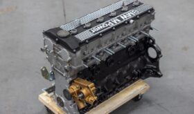 BMW S38B35 4.0L Engine