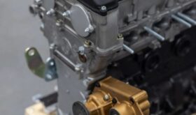 BMW S38B35 4.0L Engine