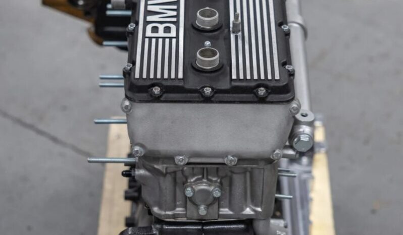 BMW S38B35 4.0L Engine full