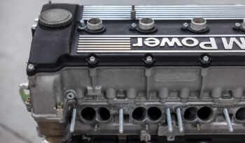 BMW S38B35 4.0L Engine full