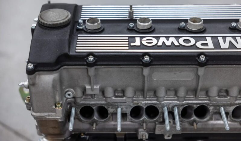 BMW S38B35 4.0L Engine full