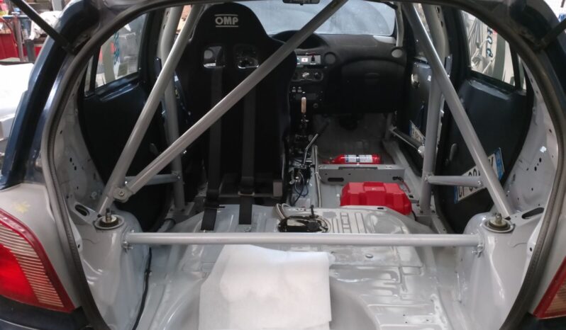 Toyota Yaris mk1 ph2 1.3 full