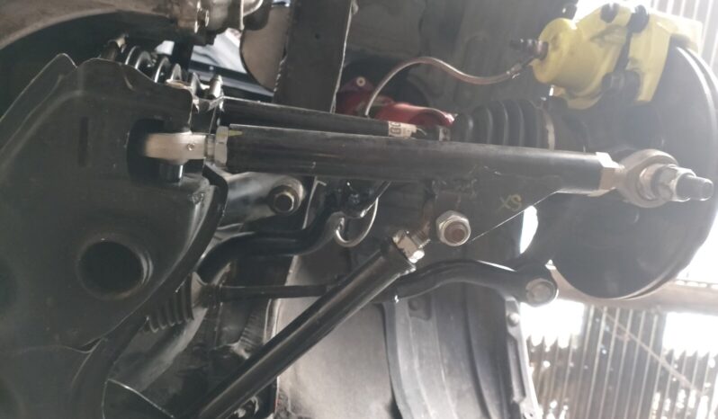 Toyota Yaris mk1 ph2 1.3 full