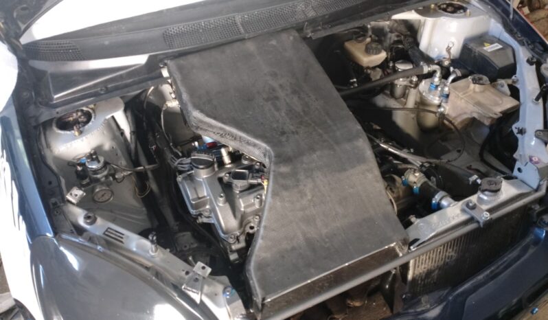 Toyota Yaris mk1 ph2 1.3 full