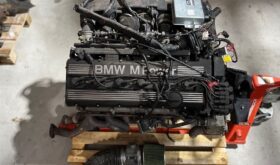 BMW M5 S38B36 engine