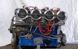 Ford Cosworth FVC Engine