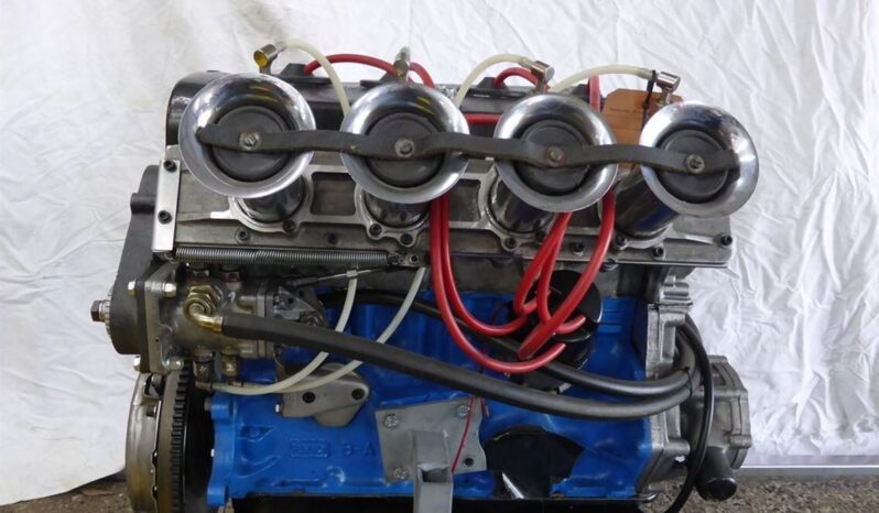 Ford Cosworth FVC Engine full