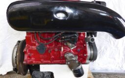 Ford Cosworth BDA Engine