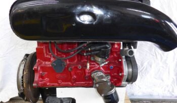 Ford Cosworth BDA Engine full