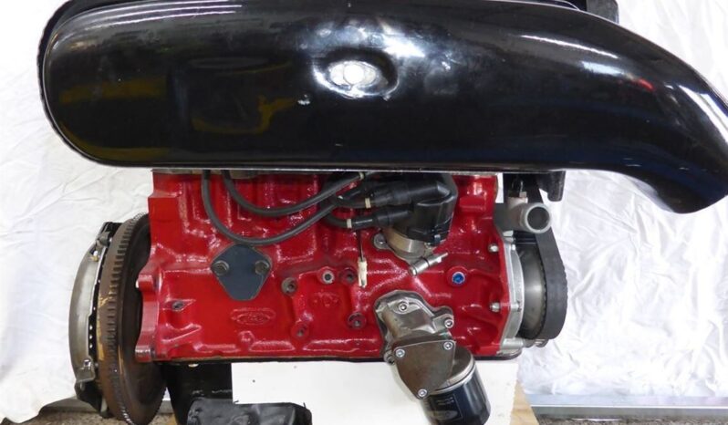 Ford Cosworth BDA Engine full