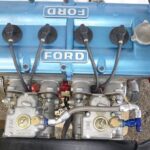Cosworth BDA engine