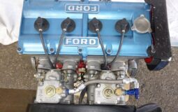 Ford Cosworth BDA Engine